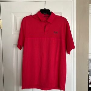 Men’s Under Armour Golf Shirt
